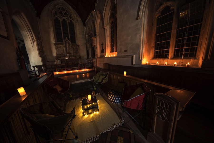 St Mary the Virgin, Stansted Mountfichet